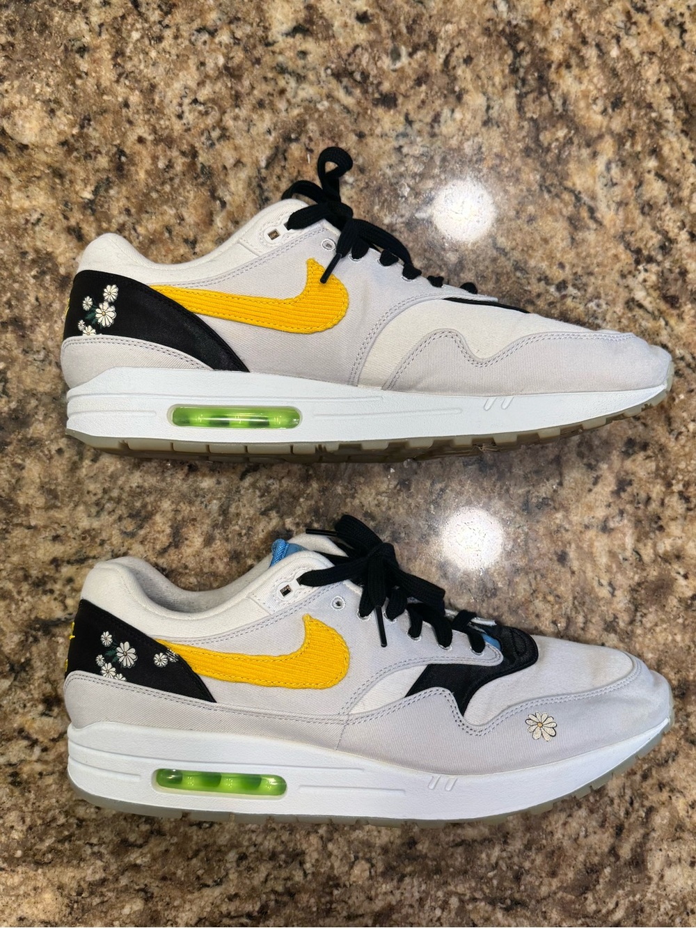 Men’s Nike Air Max1 ‘Daisy’ - Size 13